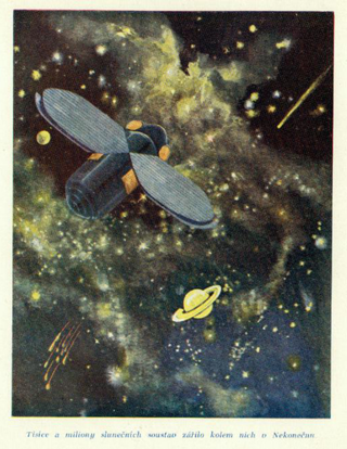 Illustration for article titled Maybe the Cutest Science Fiction Book Ever